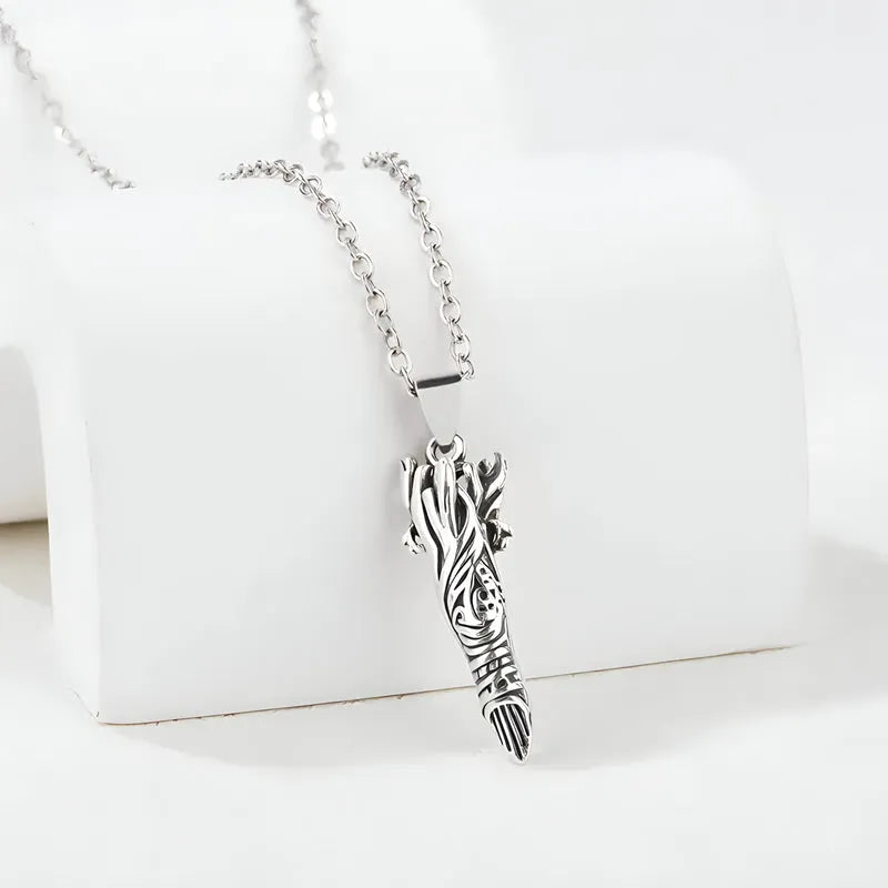 Ryomen Sukuna Finger Necklace