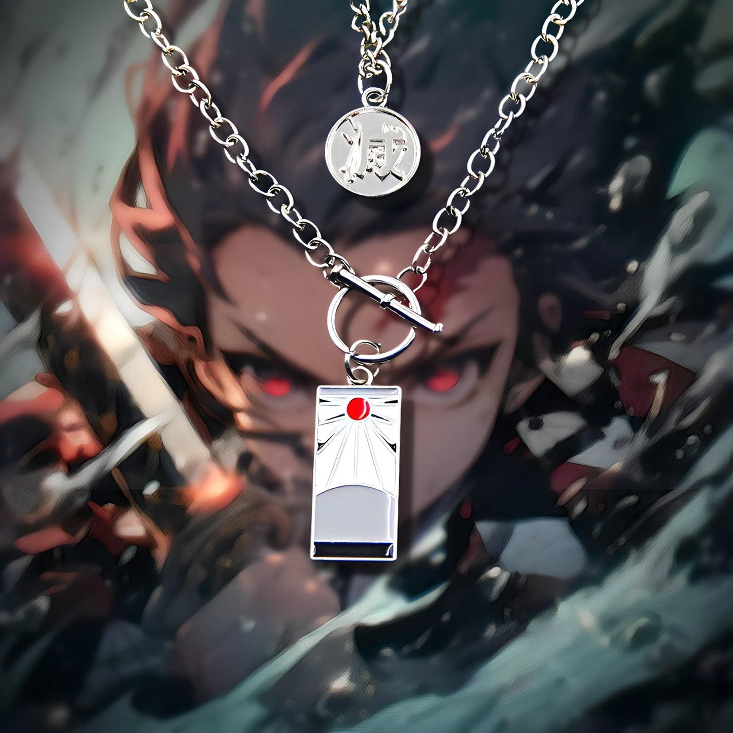 Tanjiro Kamado Necklace