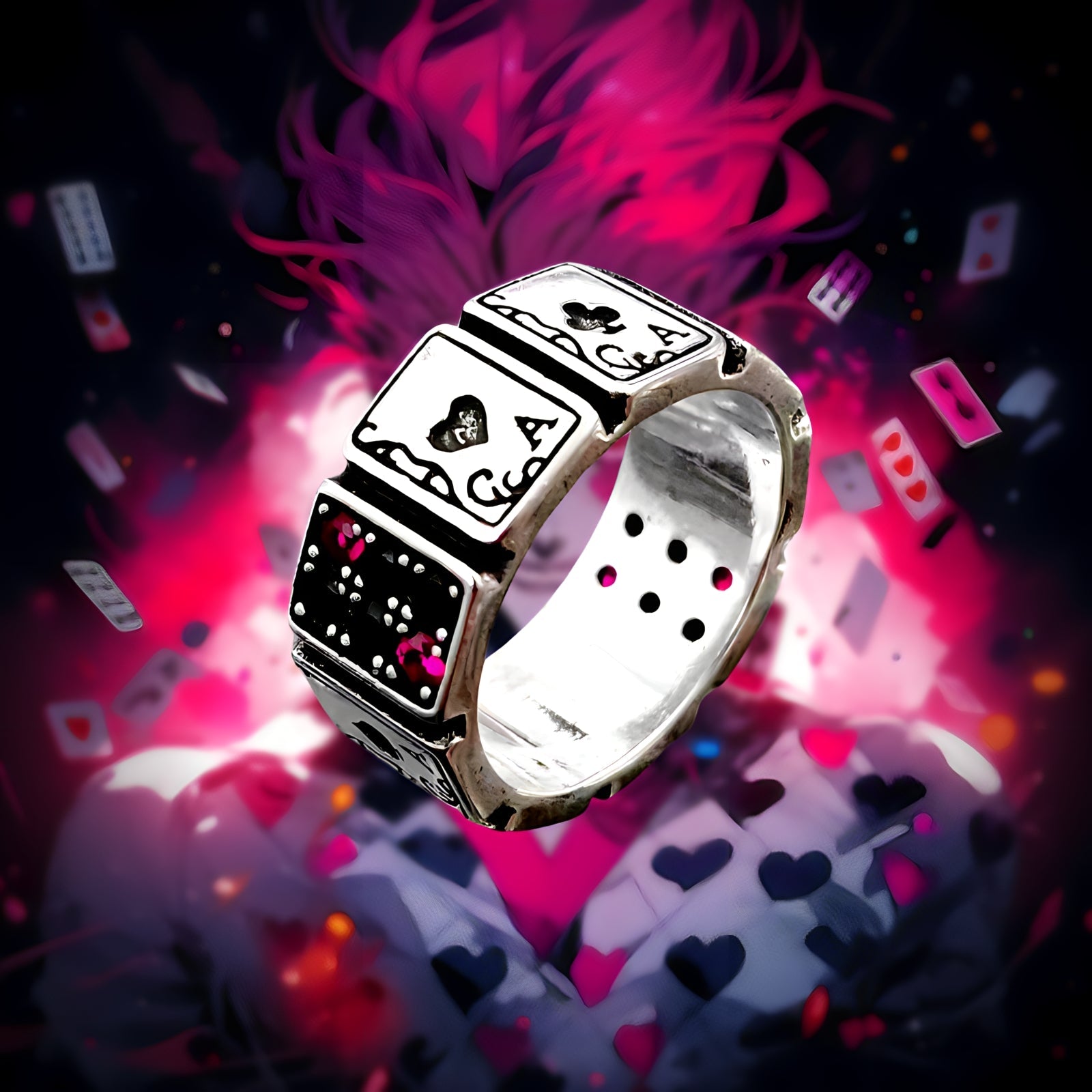 HISOKA RING