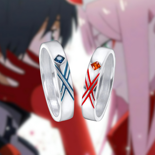 Darling In The Franxx Rings