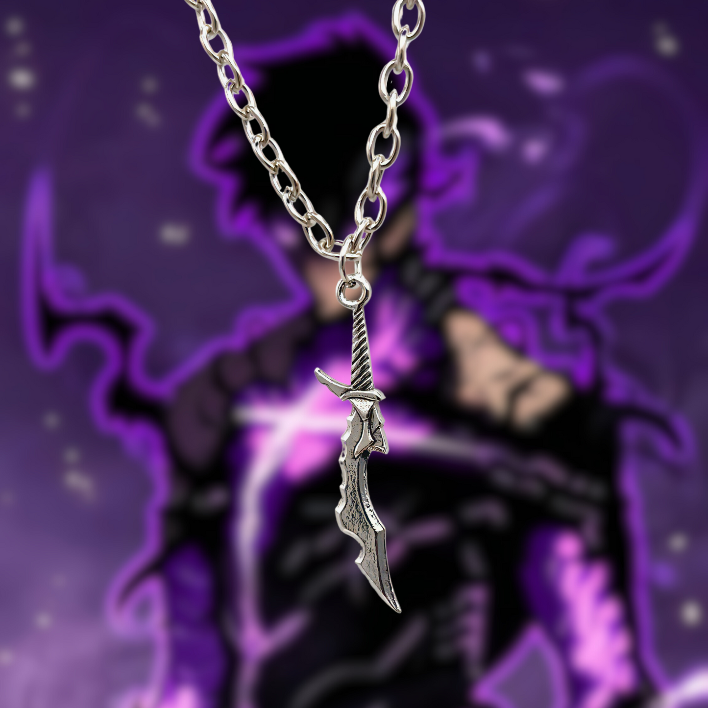 Shadow Monarch Necklace