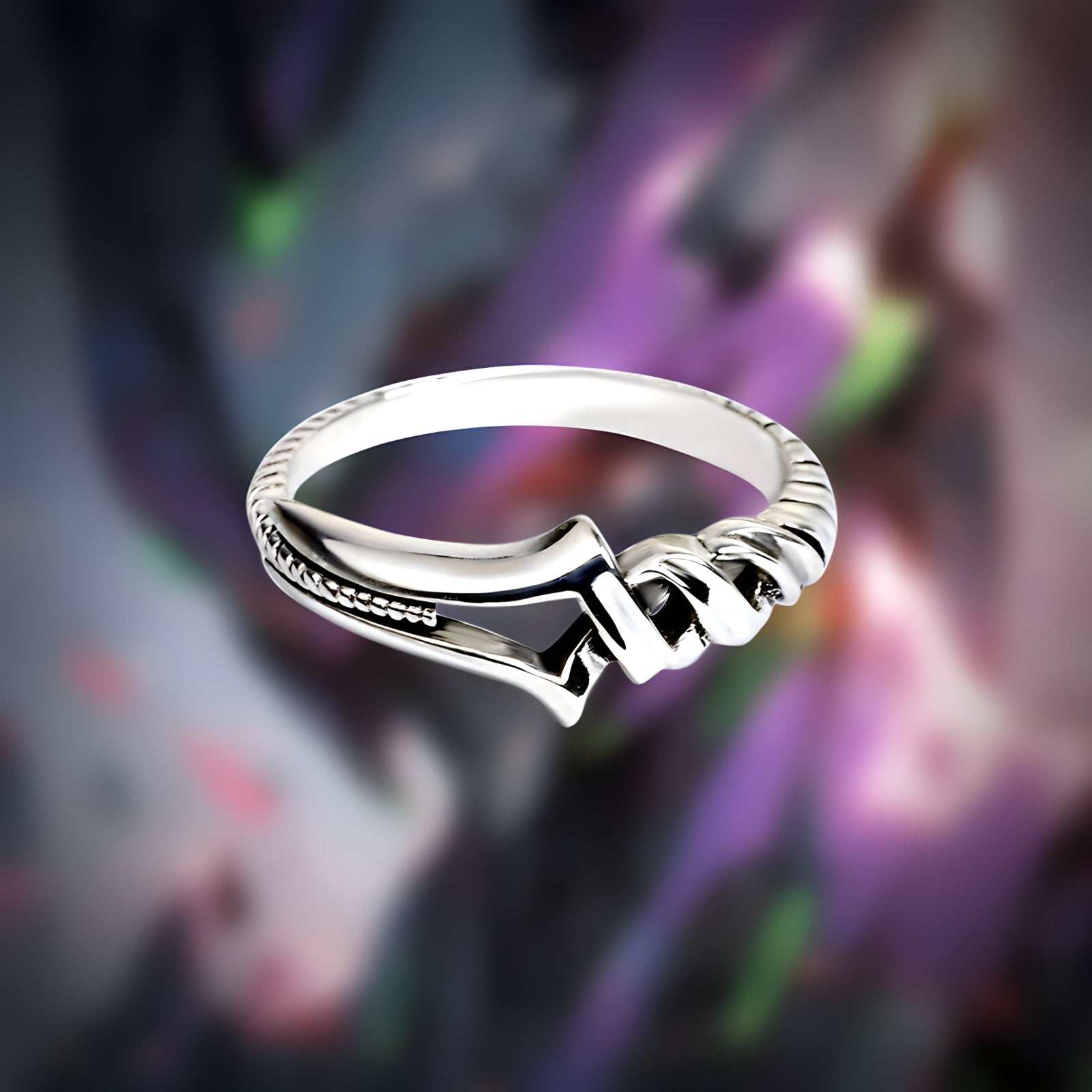 BAGUE LANCE DE LONGINUS