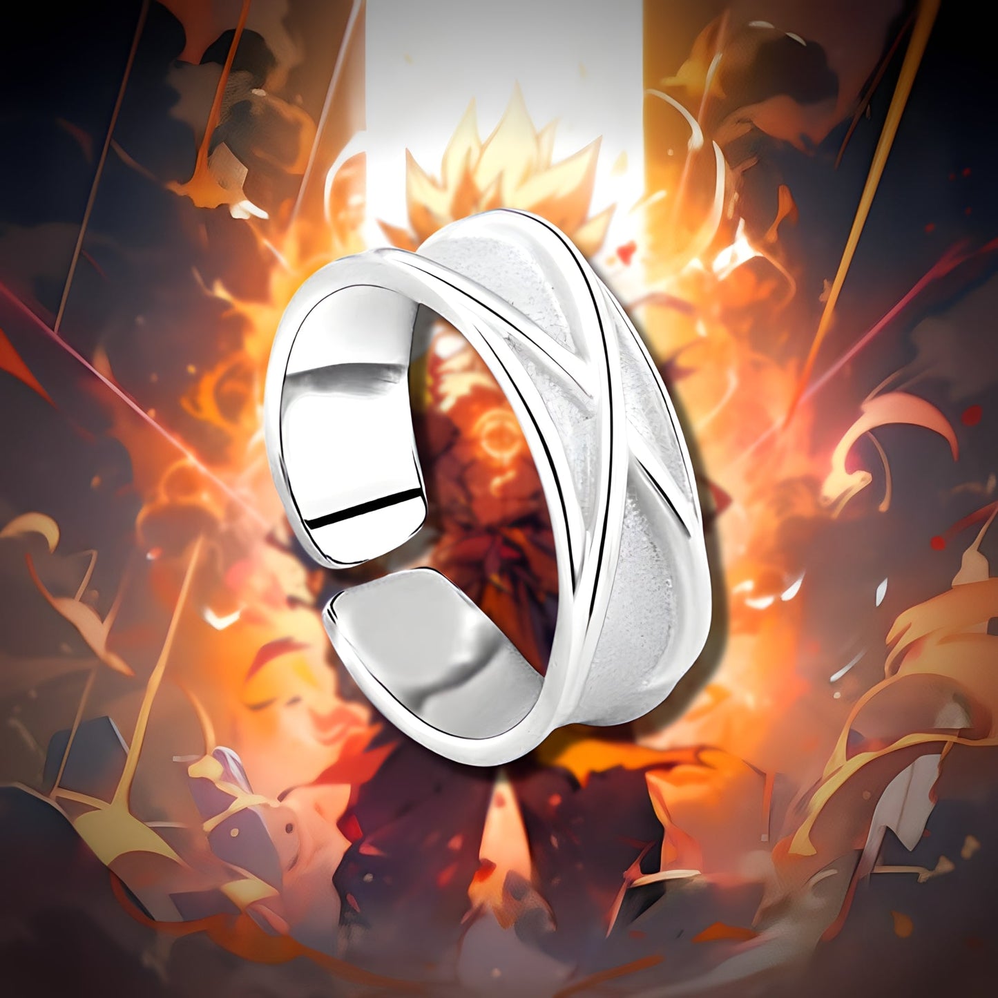 Zamasu Time Ring