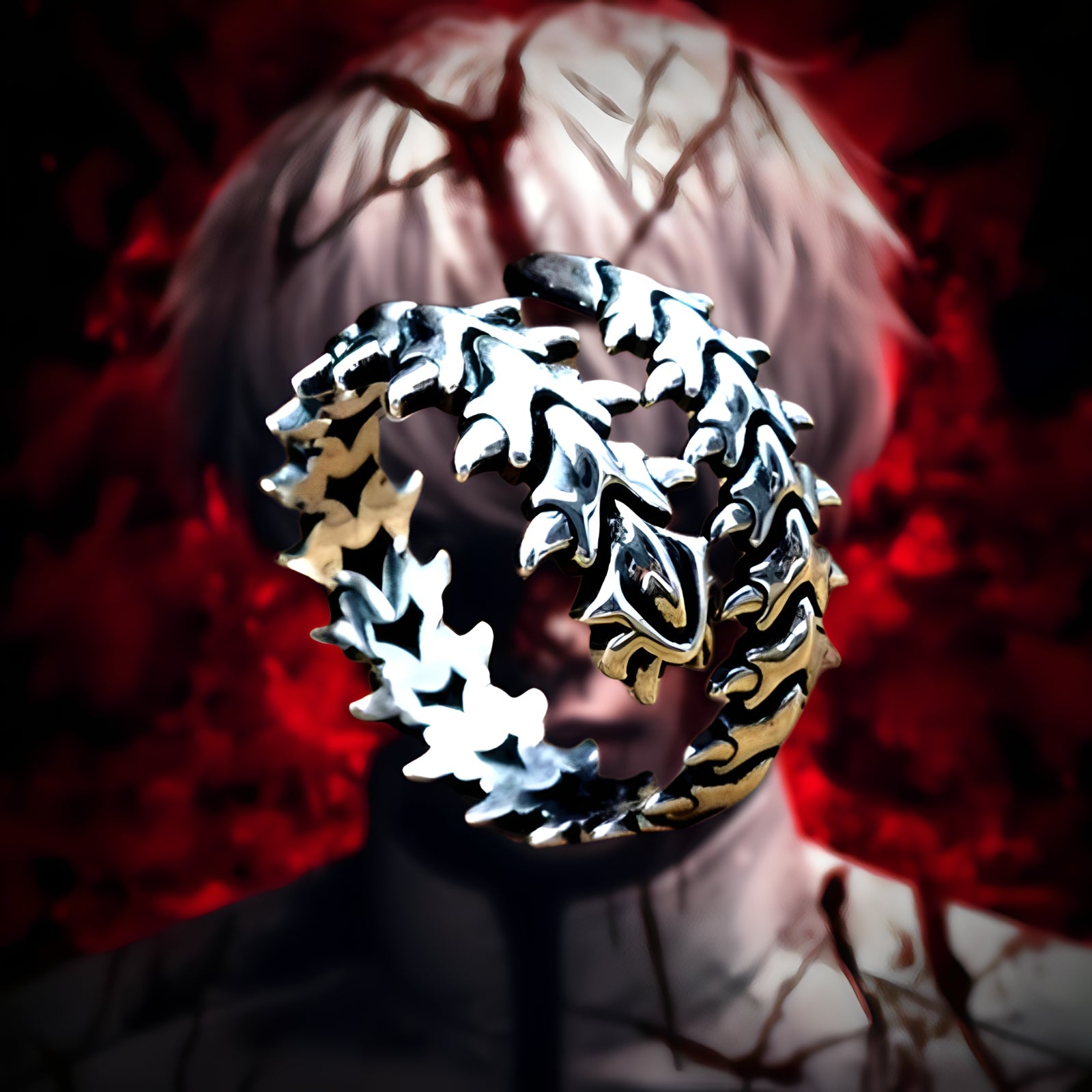 BAGUE KEN KANEKI