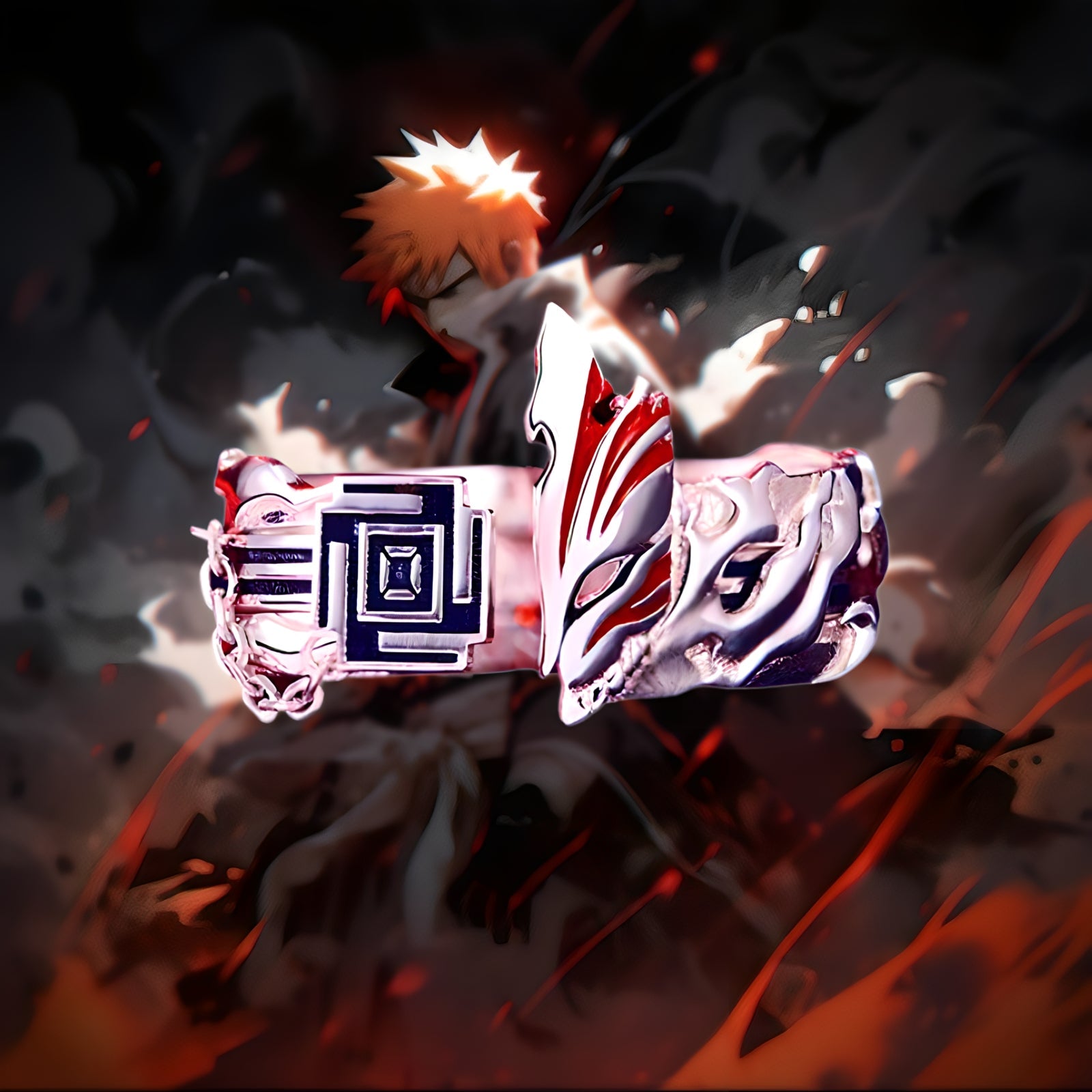 Ichigo Kurosaki Ring – Fujin
