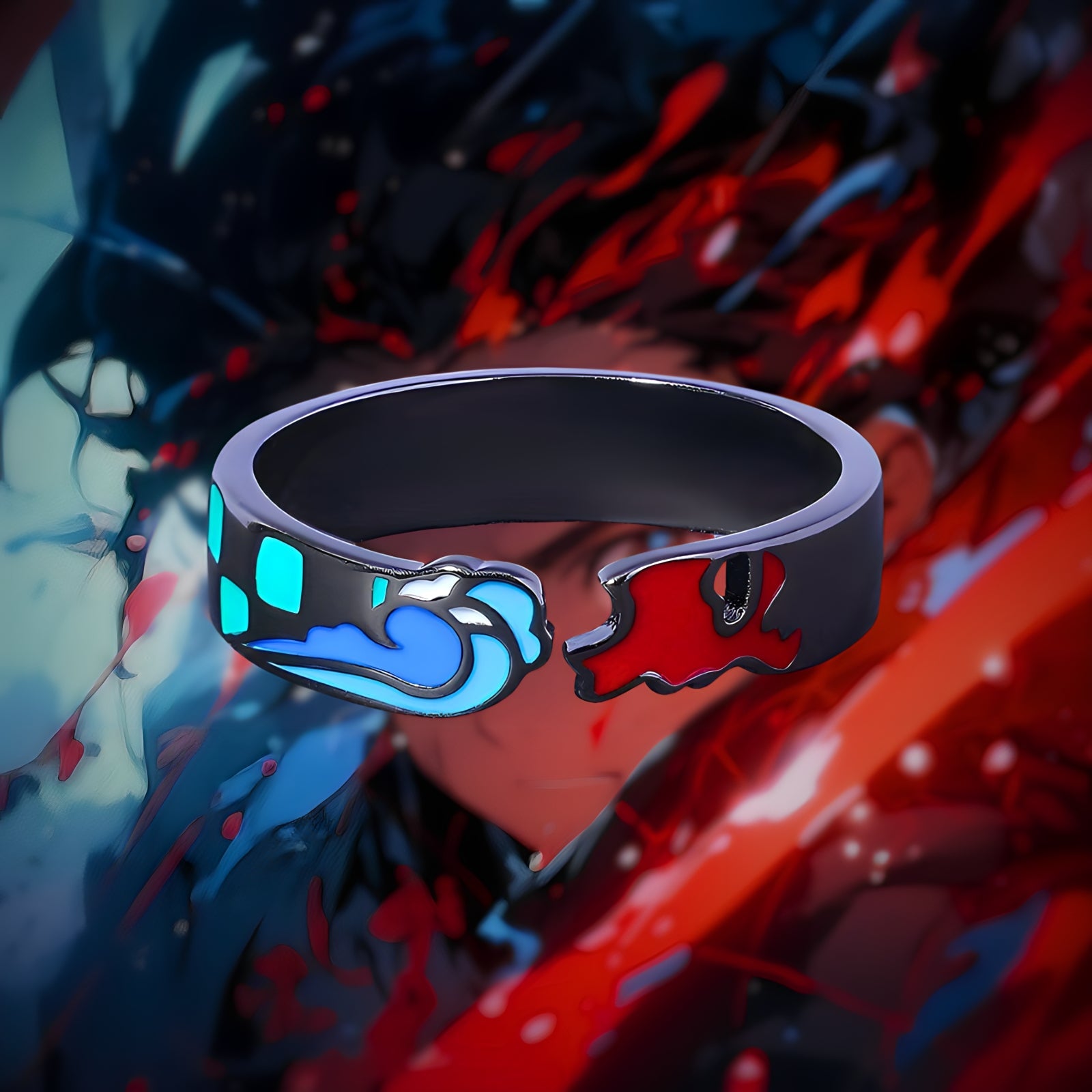 TANJIRO KAMADO RING